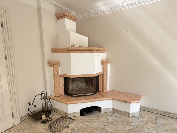 Vermietung 2Raum Wohnung Holteistr 3  02826 Görlitz  mit DSL, Separate K&uuml;che, Stellplatz, Einbauk&uuml;che, Balkon, Terrasse, Fu&szlig;bodenheizung, Kamin