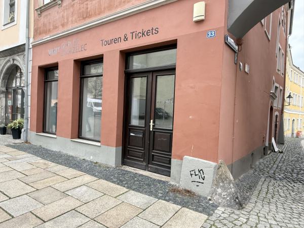 Vermietung Büro  Praxis  Obermarkt 33  02826 Görlitz  mit DSL, Separate K&uuml;che, Kabel TV, Keller