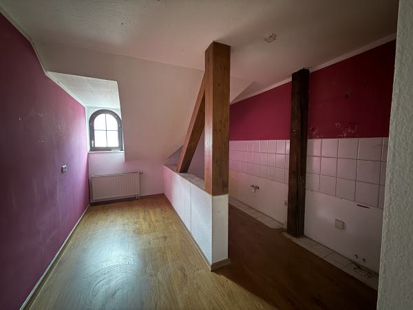 Vermietung 5Raum Wohnung Goethestr 3  02826 Görlitz  mit DSL, Separate K&uuml;che, Kabel TV, Balkon, Dachboden, Kamin